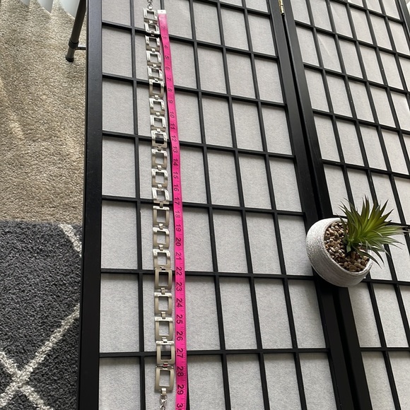 Silver Chain Belt - Picture 11 of 11